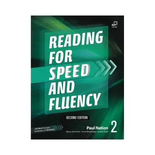 Reading for Speed and Fluency 2 2／e