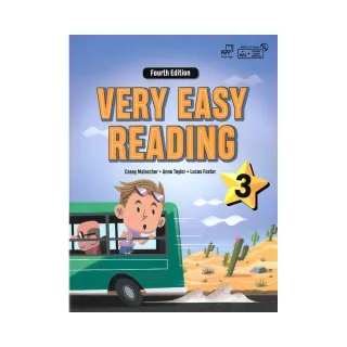 Very Easy Reading 3 4／e （with MP3）