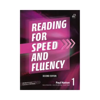 Reading for Speed and Fluency 1 2／e