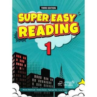 Super Easy Reading 1 3／e （MP3 ＋ Digital With CD-Rom）