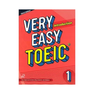 Very Easy TOEIC 1 3／e