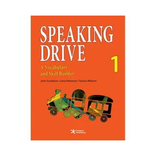Speaking Drive 1 （with MP3＋Workbook）