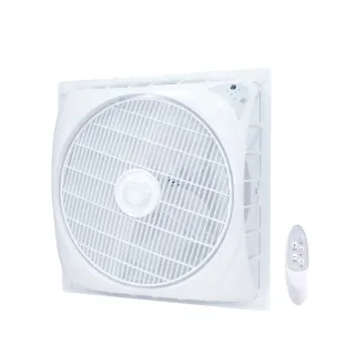 【Qlife 質森活】Lasko18吋DC直流馬達遙控吸頂(LSK-1831N)