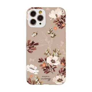 【TOYSELECT】iPhone 11 Pro Max 6.5吋 wwiinngg可可花茶防摔iPhone手機殼