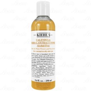 【Kiehl’s】金盞花植物精華化妝水(250ml 契爾氏/ 公司貨)