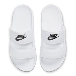 【NIKE 耐吉】拖鞋 女鞋 運動 WMNS OFFCOURT DUO SLIDE 白 DC0496-100(3A5565)