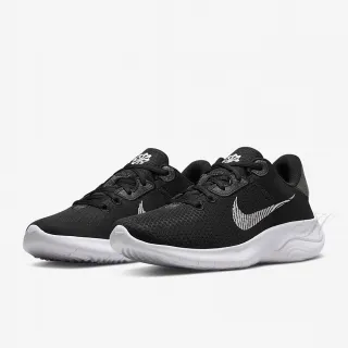 【NIKE 耐吉】慢跑鞋 女鞋 運動鞋 緩震 W FLEX EXPERIENCE RN 11 NN 黑 DD9283-001(3W5513)