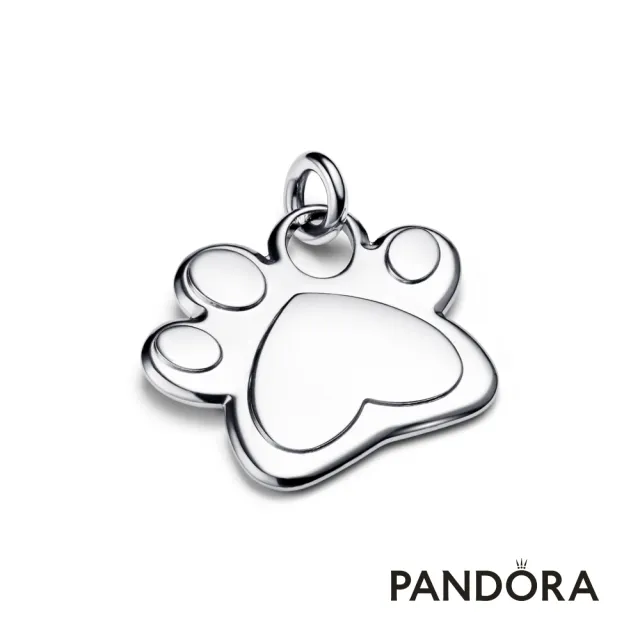 【Pandora官方直營】寵物頸圈絕版品套組-寵物頸圈+飾牌-多款任選