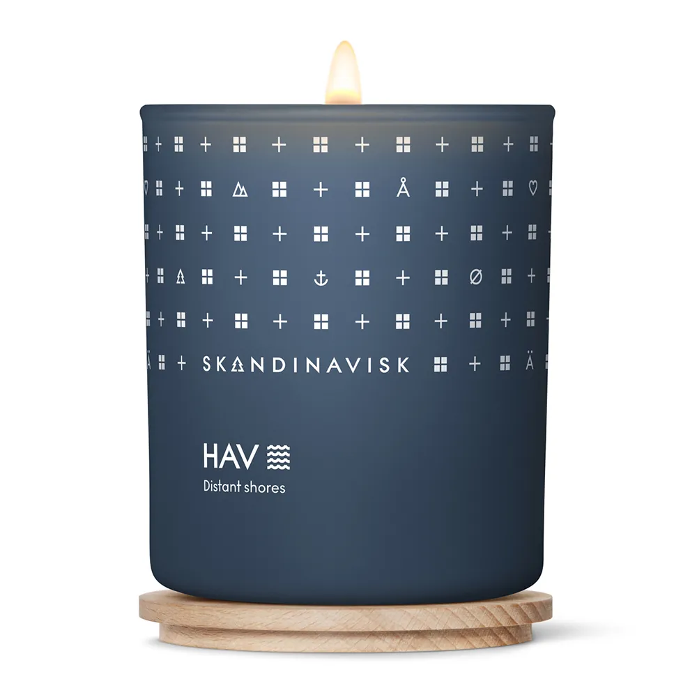 【Skandinavisk】HYGGE 永恆時刻 香氛蠟燭(200g)