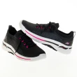 【SKECHERS】女鞋 健走系列 GO WALK ARCH FIT(124863BKHP)