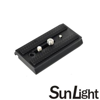【SunLight】PL-090B 90cm 通用型快拆板 一字螺絲(For Manfrotto 曼富圖/BENRO 百諾)