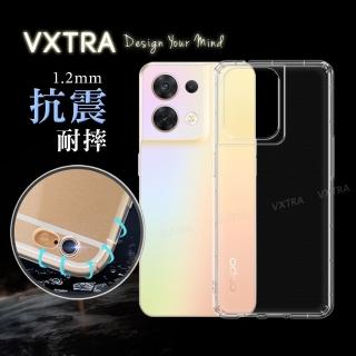 【VXTRA】OPPO Reno8 5G 防摔氣墊手機保護殼