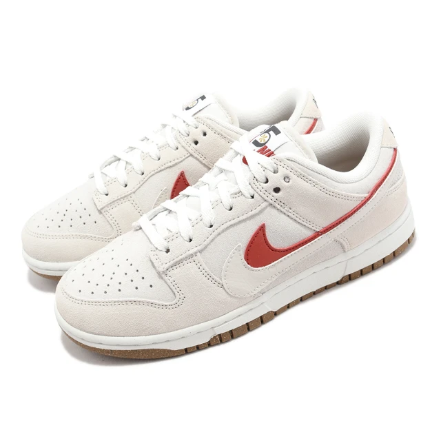 NIKE 耐吉 Nike Dunk Low Grey Whi