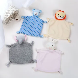 【Newstar明日之星】MIT可愛動物嬰兒咬咬安撫巾(安撫 MIT 口水巾 好用 推薦)