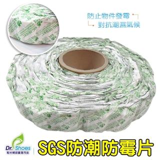 【鞋博士嚴選鞋材】sgs防霉片防潮片 對抗潮濕氣候(收納必備品 加贈乾燥劑 防止發霉小幫手)