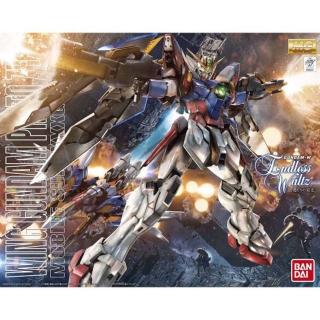 【BANDAI 萬代】代理版 組裝模型 MG 1/100 機動戰士鋼彈 飛翼鋼彈零式原型機EW