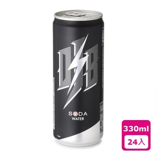 【DJB】大丈夫元氣蘇打 330ml x 24瓶/箱(大丈夫 元氣 蘇打)