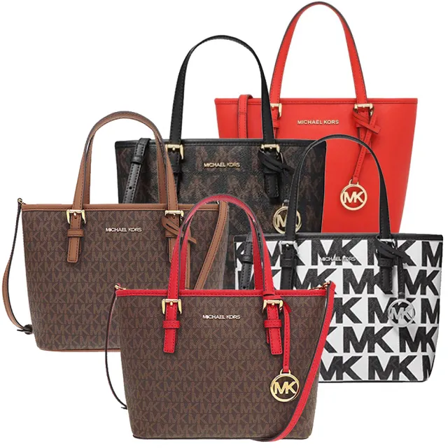 Michael kors clearance pvc bag