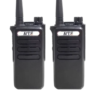 【MTS】MTS-3199 免執照對講機 2支裝(免執照 對講機 無線電 無線電對講機)
