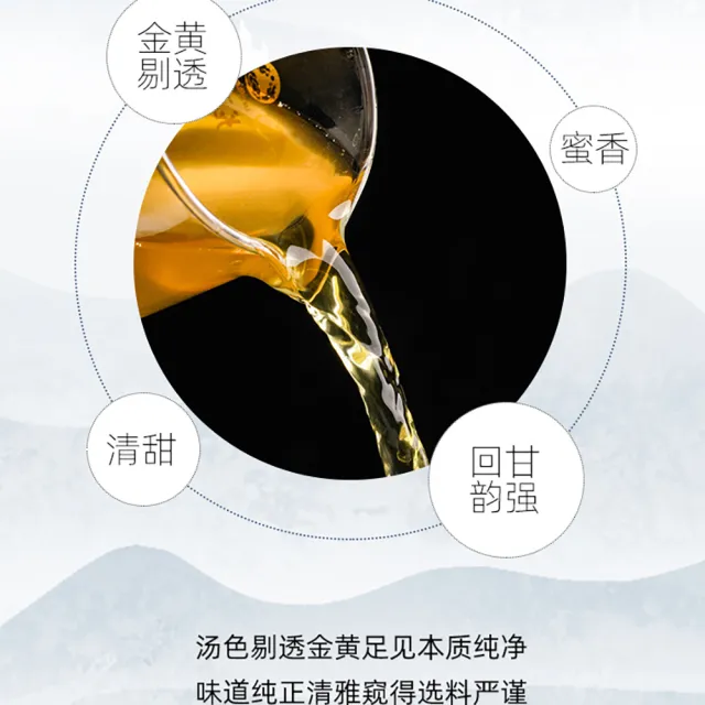 【盛嘉源】龍潤 2020 初心 皇家寨古樹茶(普洱茶   生茶 357g)