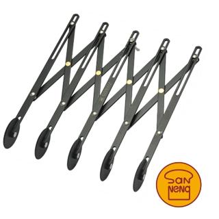 【SANNENG 三能】5輪單用輪刀 1000系列不沾(SN4225)