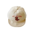 【Baby 童衣】可愛刺繡熊寶寶棒球帽 寶寶遮陽帽 多色兒童棒球帽 88926(共５色)