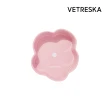 【Vetreska 未卡】花花陶瓷碗 L號(高顏值 吃飯也是一種享受)