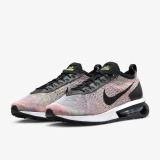 【NIKE 耐吉】休閒鞋 運動鞋 AIR MAX FLYKNIT RACER 男鞋 彩色(DJ6106300)