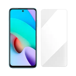 【阿柴好物】紅米10 2022 非滿版 9H鋼化玻璃貼