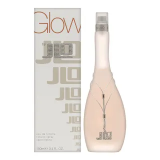 【J.LO 珍妮佛羅培茲】GLOW 女性淡香水 100ml(國際航空版)