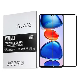 【IN7】紅米 Note 11 Pro 5G 6.67吋 高透光2.5D滿版鋼化玻璃保護貼
