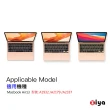 【ZIYA】Apple Macbook Air13 具備 Touch ID 觸控板貼膜/游標板保護貼(3色可選)