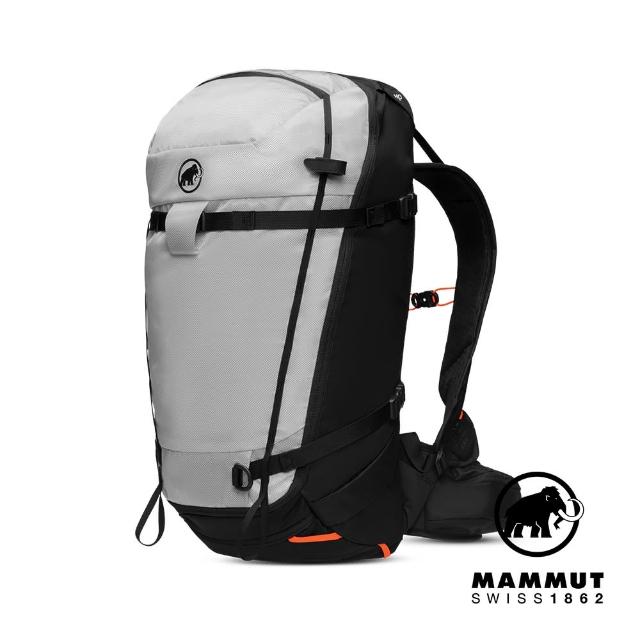 【Mammut 長毛象】Aenergy ST 32 32L 多功能健行滑雪後背包 公路灰 #2560-00180