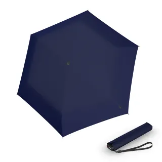 【Knirps 德國紅點傘】手開傘-極致扁型設計摺疊傘(US050-落雨款)