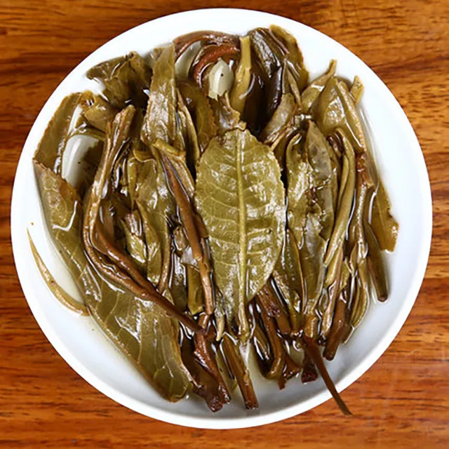 【盛嘉源】楊聘號 2013 金尊(普洱茶   生茶 357g)