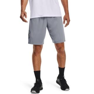 【UNDER ARMOUR】UA官方直營 男 Tech短褲 1306443-035(鋼灰色)