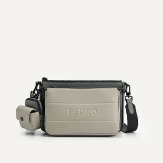 【PEDRO】Frank單肩包/側背包(小CK集團品牌 官方直營 新品上市)