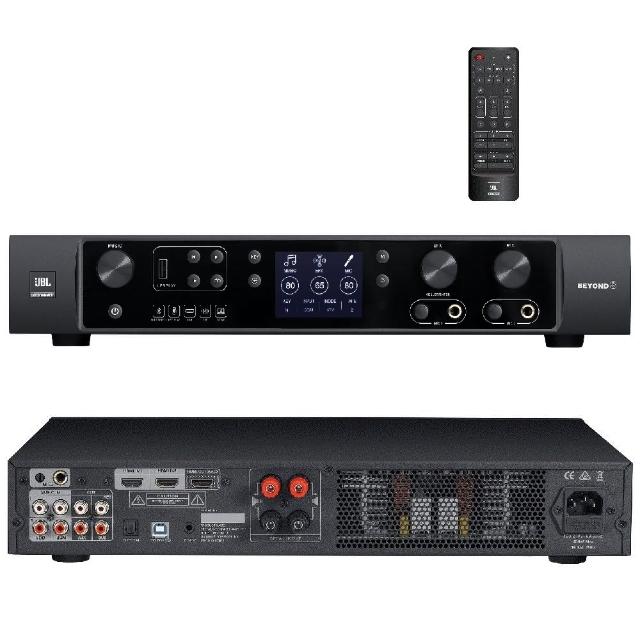 【JBL】美系頂級卡拉OK擴大機台灣公司貨(BEYOND3)