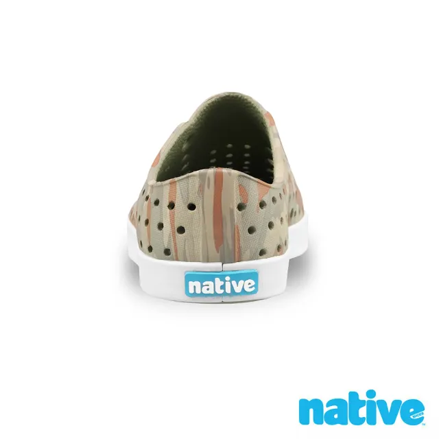 【Native Shoes】小童鞋 JEFFERSON KIDS(尤加利綠)