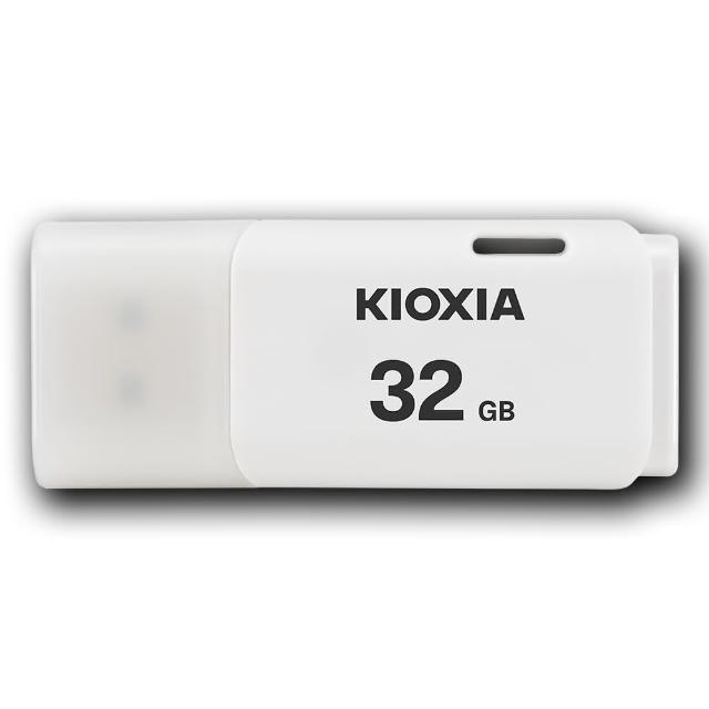 【KIOXIA  鎧俠】U202 USB2.0 32GB 隨身碟
