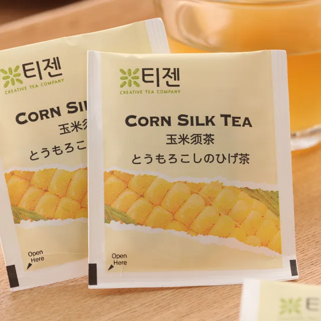 【韓廚】玉米鬚茶(60g/盒)