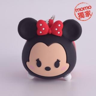 【iPASS 一卡通】Tsum Tsum《Minnie 米妮》造型一卡通 代銷(迪士尼)
