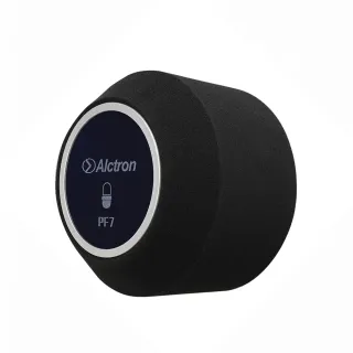 【ALCTRON】PF7 錄音用防風屏 防噪海綿款(原廠公司貨 商品保固有保障)