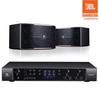 【JBL】擴大器+專業級喇叭(BEYOND 1 + PASION 6)