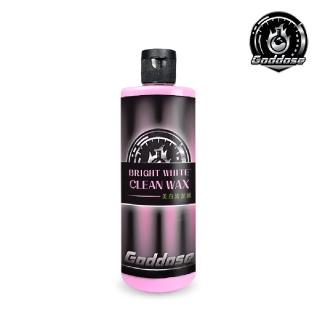 【Goddose】美白清潔蠟 350ml 車漆 美白 去汙 底層清潔 DIY 乾淨蠟 美白蠟 美容蠟