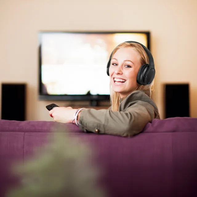 【鐵三角】ATH-DWL550 無線數位家用耳機