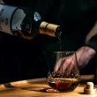 【GRANDI】奧地利 人馬座 施華洛世奇水鑽平底杯/威士忌杯-400ml/2入組