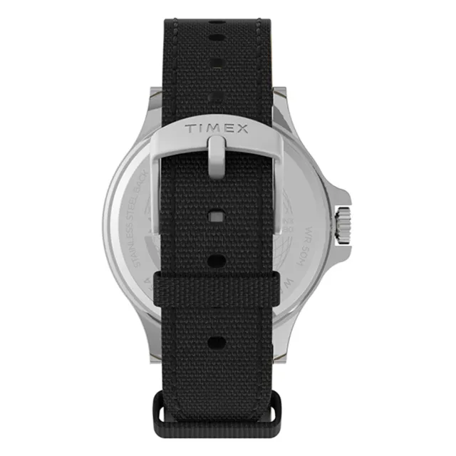 【TIMEX】天美時 風格系列 經典手錶(黑 TXTW2V27000)