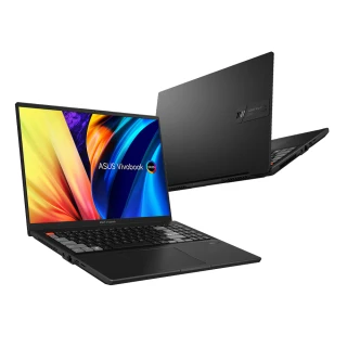 【ASUS 華碩】16吋i7 RTX3070Ti效能筆電(Vivobook Pro X N7601ZW/i7-12700H/32G/1TB/W11/4K OLED)