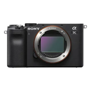 【SONY 索尼】A7C Body單機身(平行輸入)